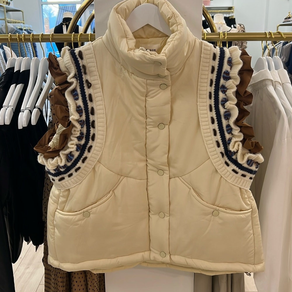 Heyson Puffer Vest